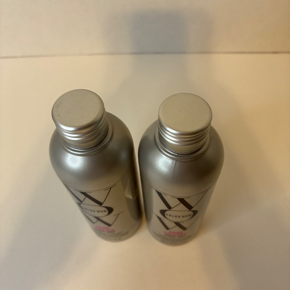 Wow Color Carb Cocktail Bionic Tonic Thickener Fine Hair 6.7oz 200ml New 2pk - Picture 2 of 14